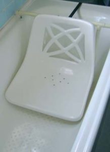 Bath seat