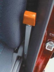 Car Seat Hand Rest