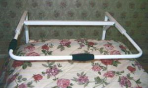bed support frame 1